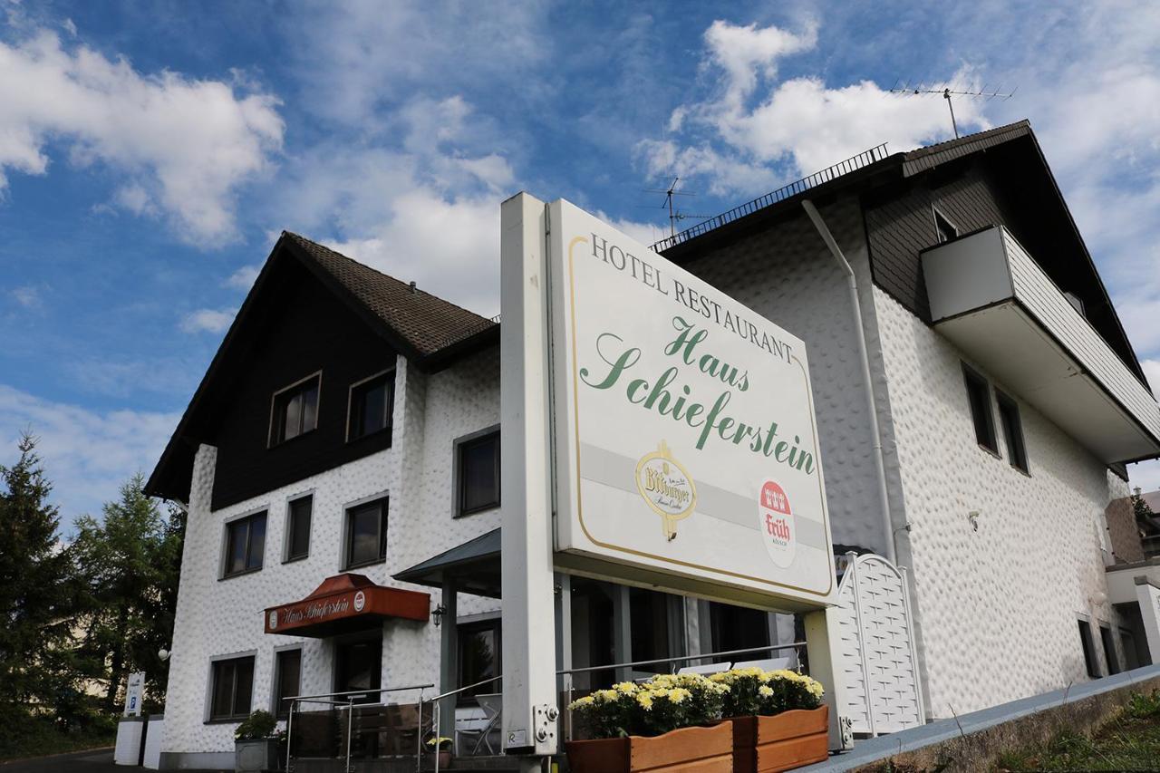 Haus Schieferstein Hotel Dahlem  Екстериор снимка