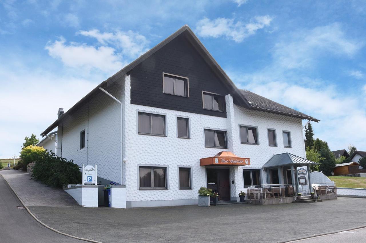 Haus Schieferstein Hotel Dahlem  Екстериор снимка