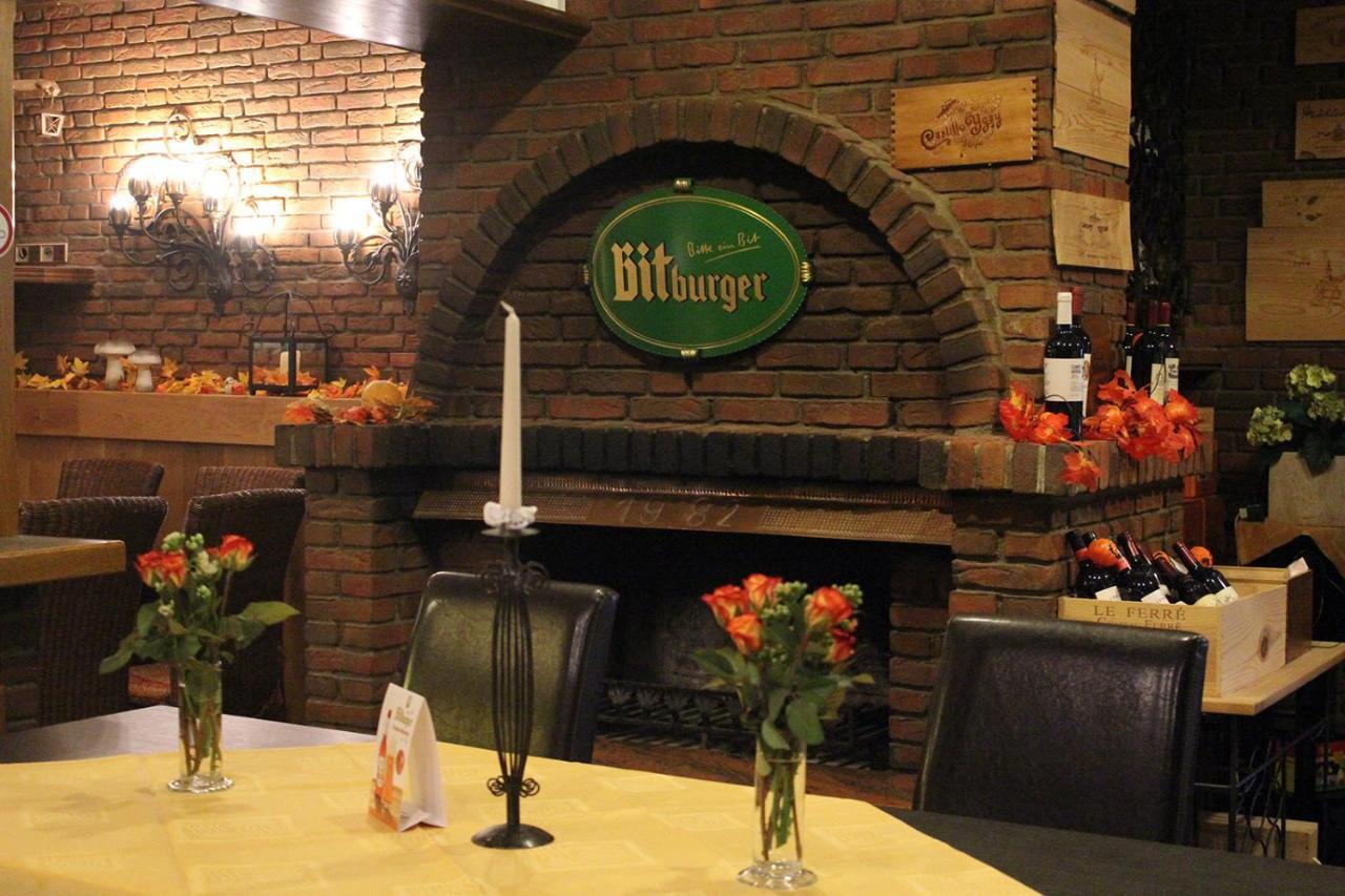 Haus Schieferstein Hotel Dahlem  Екстериор снимка