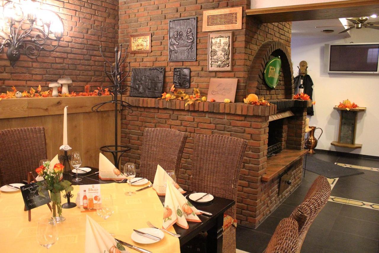 Haus Schieferstein Hotel Dahlem  Екстериор снимка