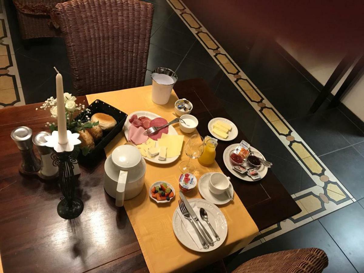 Haus Schieferstein Hotel Dahlem  Екстериор снимка